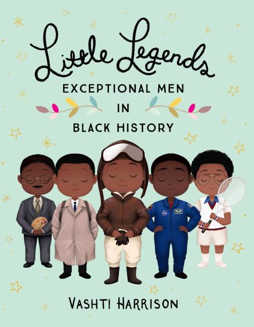 Little Legends: Exceptional Men in Black History