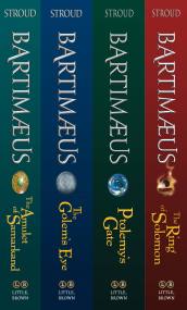 The Bartimaeus Sequence Gift Set