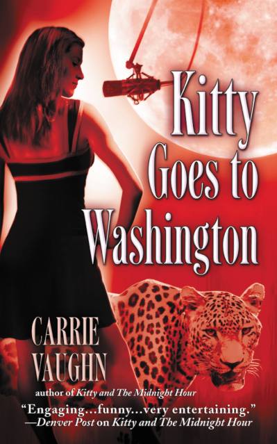 Kitty Goes to Washington