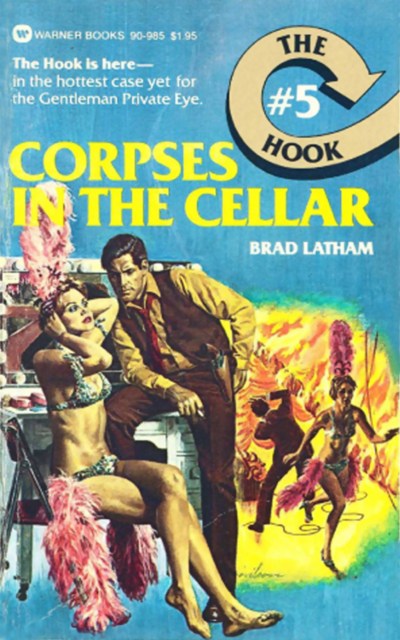 Hook, The: Corpses in the Cellar – #5