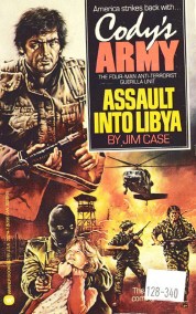 Cody’s Army: Assault into Libya