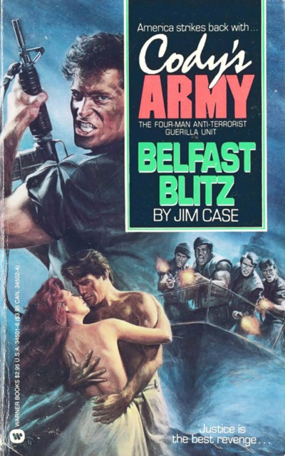 Cody’s Army: Belfast Blitz