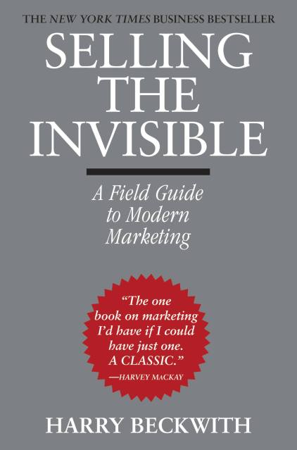 Selling the Invisible