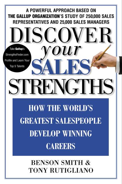 Discover Your Sales Strengths