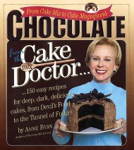 Chocolate from the Cake Mix Doctor