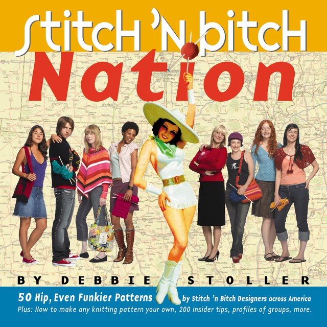 Stitch ‘n Bitch Nation