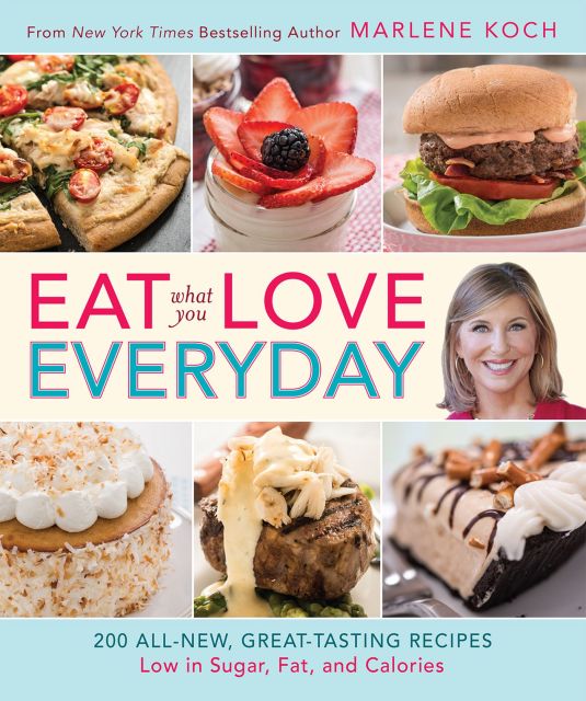 Eat What You Love–Everyday!