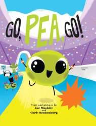 Go, Pea, Go!