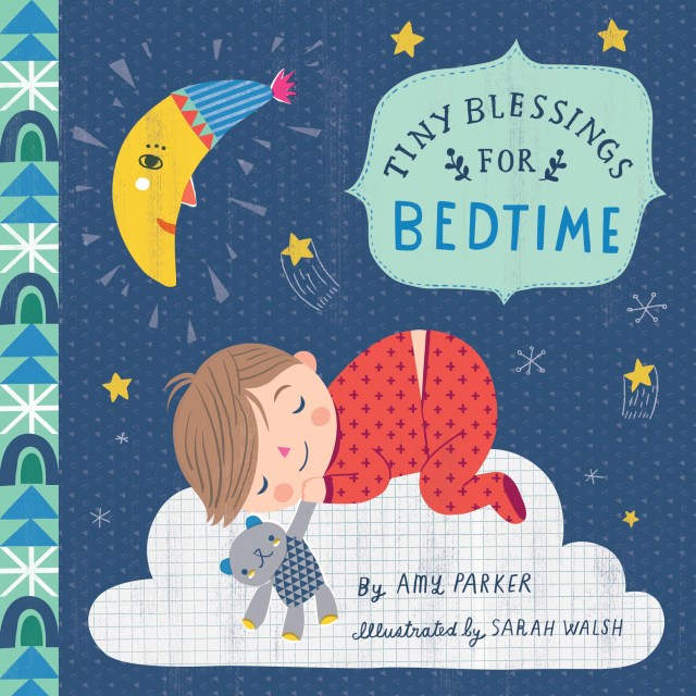 Tiny Blessings: For Bedtime