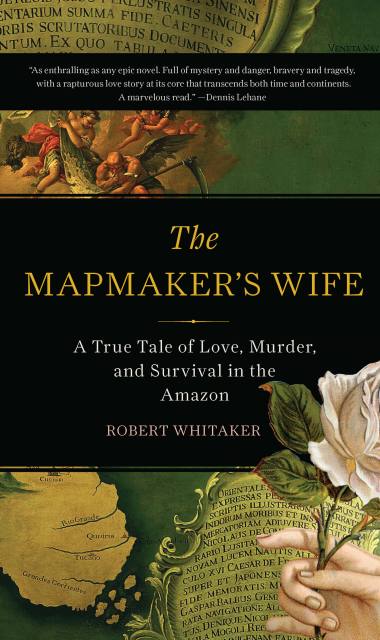 The Mapmaker’s Wife