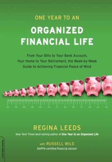 One Year to an Organized Financial Life