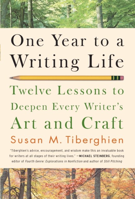 One Year to a Writing Life