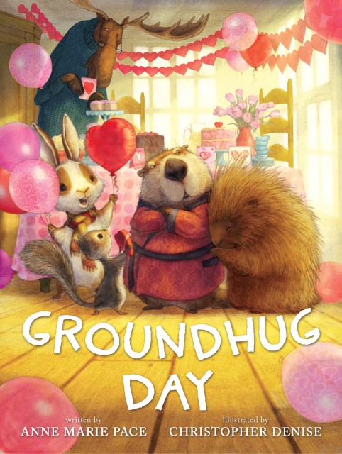 Groundhug Day