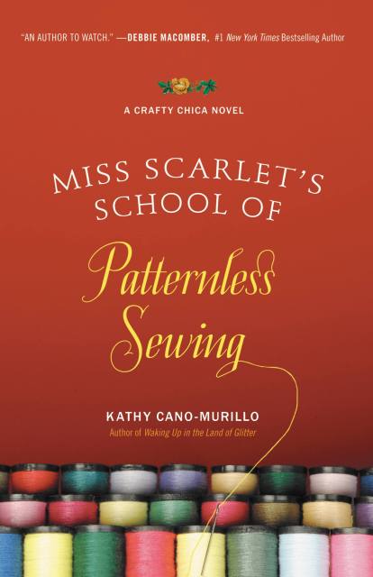 Miss Scarlet’s School of Patternless Sewing