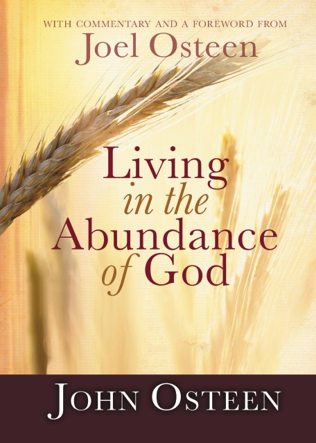 Living in the Abundance of God