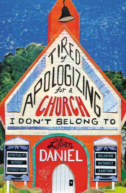 Tired of Apologizing for a Church I Don’t Belong To