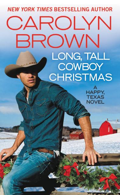 Long, Tall Cowboy Christmas