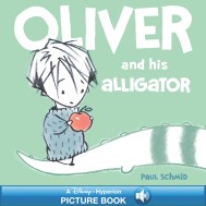 Oliver and his Alligator