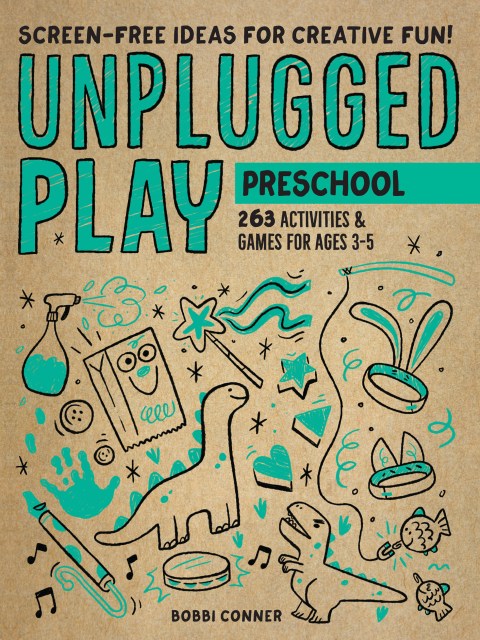 Unplugged Play: Preschool