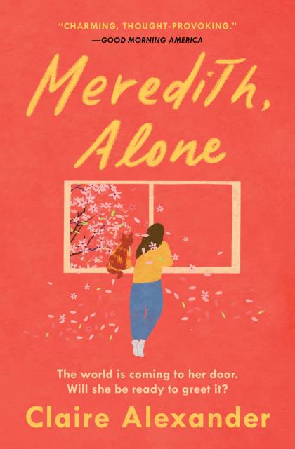 Meredith, Alone