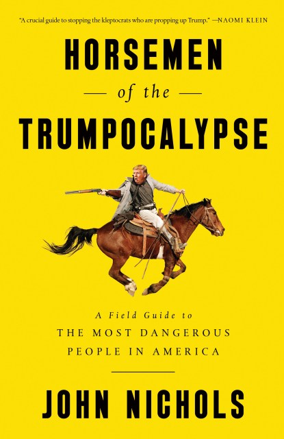 Horsemen of the Trumpocalypse