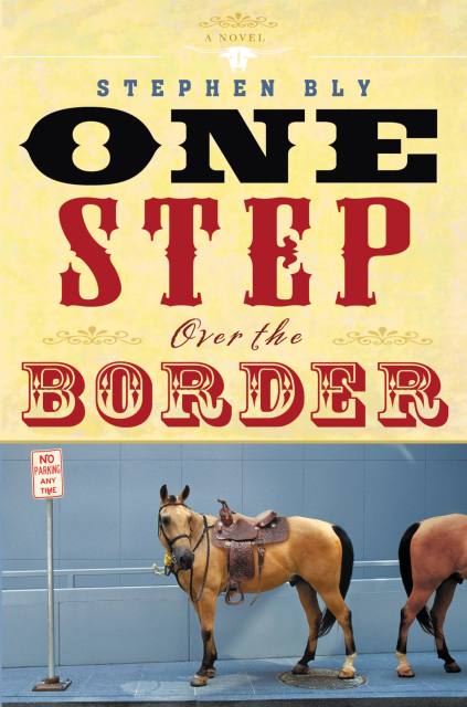 One Step Over the Border