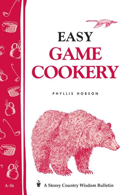 Easy Game Cookery