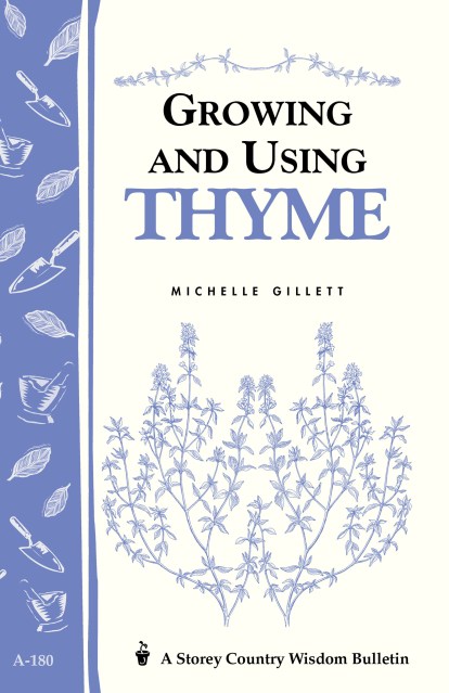 Growing and Using Thyme