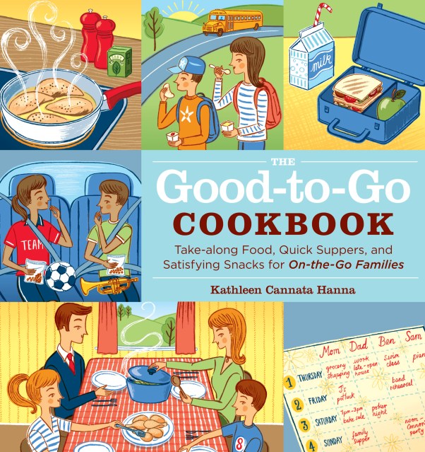 The Good-to-Go Cookbook