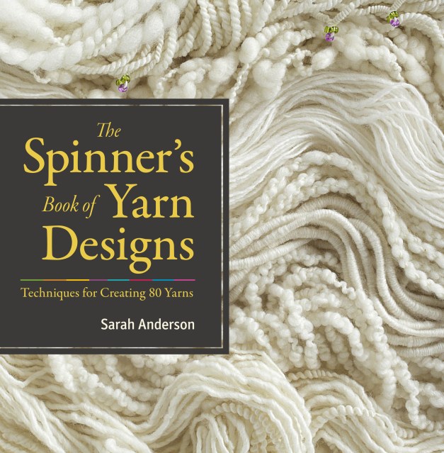 The Spinner’s Book of Yarn Designs