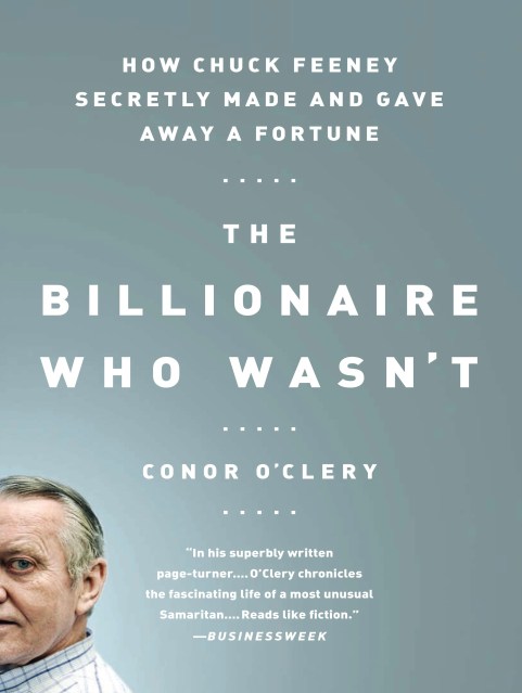 The Billionaire Who Wasn't