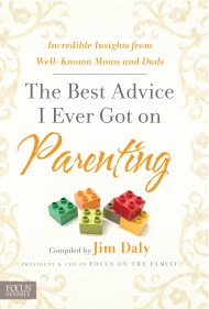 The Best Advice I Ever Got on Parenting