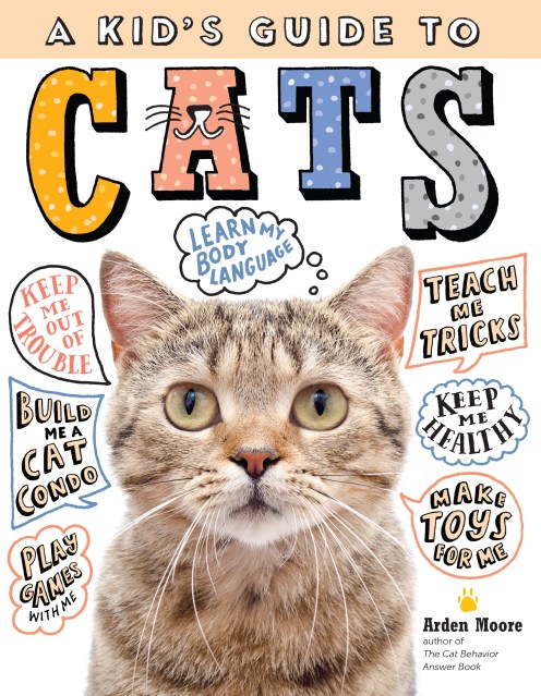 A Kid's Guide to Cats