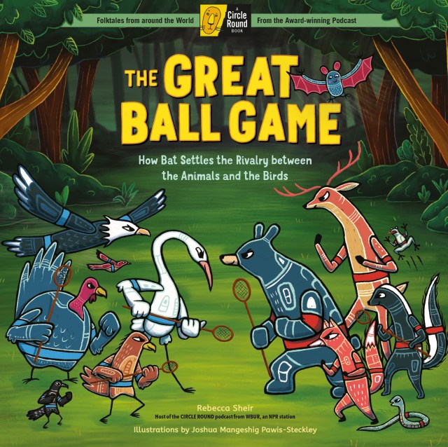 The Great Ball Game