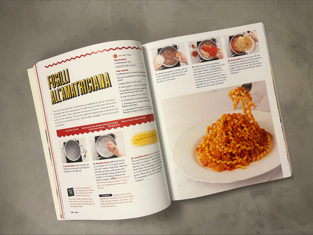 Pastabilities Fusilli