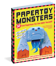 Papertoy Monsters