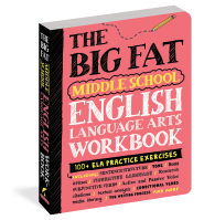 The Big Fat Middle School English Language Arts Workbook