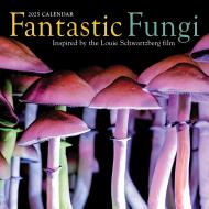 Fantastic Fungi Wall Calendar 2025