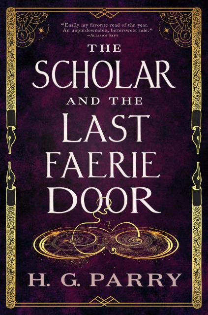 The Scholar and the Last Faerie Door