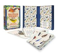 The Beginner Birder's Deck