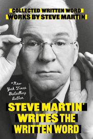 Steve Martin Writes the Written Word