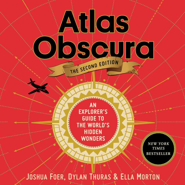 Atlas Obscura, 2nd Edition